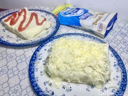 Resep Cheesecake Crackers 4 Bahan yang Nikmat Buat Sarapan