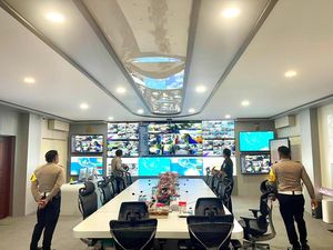 Polda Bali Optimalkan Command Center untuk Pengamanan 2 Acara Internasional