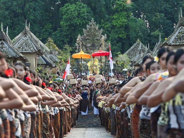 Desa Terindah di Dunia Kembali Bersinar, Penglipuran Village Festival 2026 Resmi Dimulai