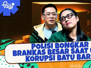 Polisi Sita Duit Rp 60 Miliar dari Brankas Besar Kafe deClan