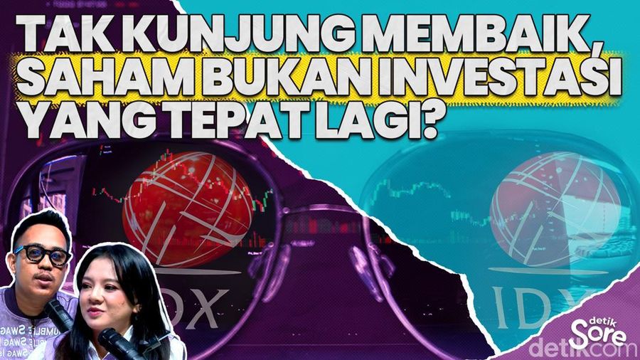 Video: IHSG Terancam Turun Kasta, Investor Harus Bagaimana?