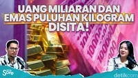 Terungkap Pusara Hasil Rasuah Batu Bara