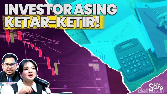 Video: IHSG Kembali Tertekan, Tekanan Jual Asing Belum Mereda