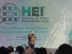 Di Forum D8, Kepala BPJPH Tegaskan 2026 sebagai Tahun Halal Indonesia
