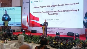 Siswa SMA Unggul Garuda Bulungan Dititip ke Konawe Selatan 1 Semester