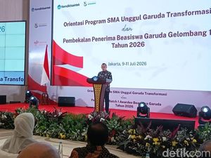 Siswa SMA Unggul Garuda Bulungan Dititip ke Konawe Selatan 1 Semester