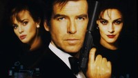 Sinopsis GoldenEye, Misi Berbahaya James Bond Hadapi Senjata Satelit Mematikan