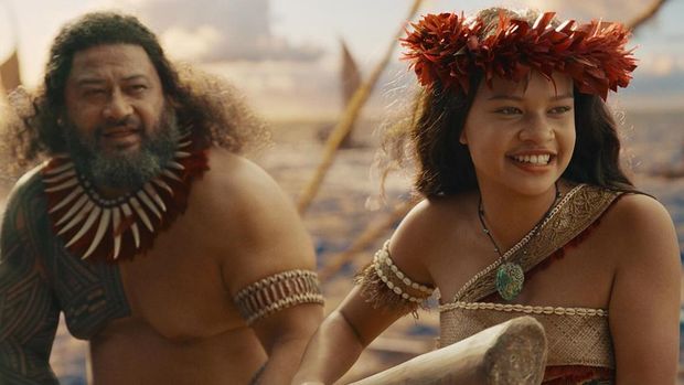 Film Moana