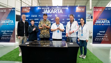 Turnamen Padel FIP Bronze-Promises 2026 Resmi Dibuka
