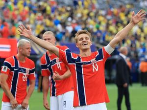 Norwegia Vs Inggris: The Vikings Mau Bikin Sejarah Lagi