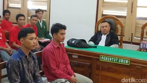 Beli BBM Pertalite 25 Liter Pakai Jeriken, 2 Pria di Medan Bebas dari Hukuman
