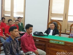 Beli BBM Pertalite 25 Liter Pakai Jeriken, 2 Pria di Medan Bebas dari Hukuman