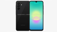 Bocoran Samsung Galaxy A18 Ungkap Desain Baru yang Bikin Salfok