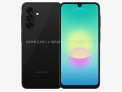 Bocoran Samsung Galaxy A18 Ungkap Desain Baru yang Bikin Salfok