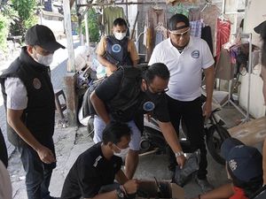 BNNP Bali Amankan 1,4 Kg Ganja dari Sindikat Aceh-Bali