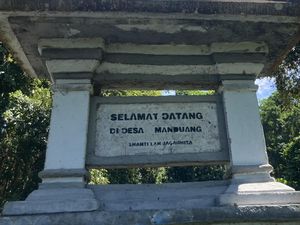 Belum Ada Warga yang Mau Jadi Kades Manduang Klungkung