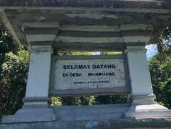 Belum Ada Warga yang Mau Jadi Kades Manduang Klungkung