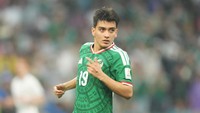Selamat! Gilberto Mora Lulus SMA Usai Tampil di Piala Dunia 2026