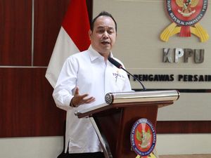 Gopprera Panggabean Terpilih Sebagai Ketua KPPU Periode 2026-2029