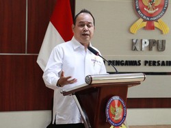 Gopprera Panggabean Terpilih Sebagai Ketua KPPU Periode 2026-2029