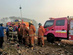 Video: Saran BRIN soal Kebakaran TPA Jatiwaringin