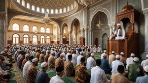 Dua Waktu Paling Mustajab Berdoa di Hari Jumat