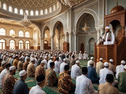Khutbah Jumat Akhir Muharram Jelang Bulan Safar 2026