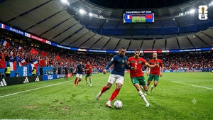 Rekor Pertemuan Prancis Vs Maroko di Piala Dunia, Siapa Diunggulkan?