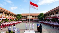 10 Contoh Teks Doa Penutup MPLS yang Bisa Dibacakan saat Upacara Penutupan