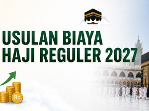 Biaya Haji 2027 Diusulkan Naik, Ini Rincian dan Alasannya
