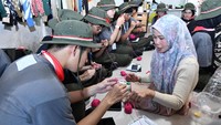 Inspirasi Green Warrior, Pertamina Berdayakan Difabel Kampung Rajut