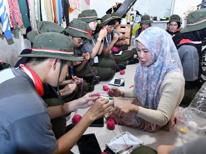 Inspirasi Green Warrior, Pertamina Berdayakan Difabel Kampung Rajut