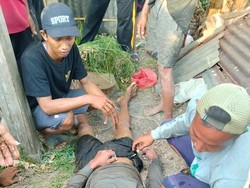 Tukang Gali Tewas Jatuh ke Sumur 12 Meter Saat Hendak Istirahat