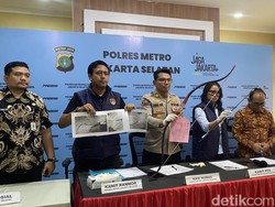 Tawuran Geng Salak Vs Kujang di Jaksel Tewaskan Pelajar, 4 Orang Ditangkap