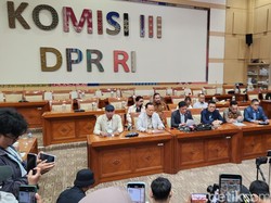 Semua Fraksi Komisi III DPR Dukung Kortas Tipikor Polri Usut Korupsi Batu Bara
