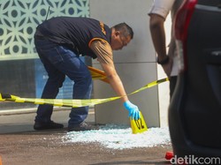 Video: Pengelola Gedung BGN Sebut Kejadian Kaca Pecah Bukan Pertama Kali