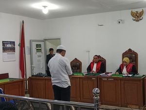 Kades Permata Baru Divonis Bui 2 Tahun 4 Bulan Kasus Korupsi Dana Desa