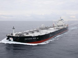 Kapal Pertamina Pride Lintasi Selat Hormuz, Pastikan Stok Minyak RI Terjaga