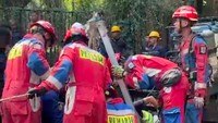 3 Pekerja Tewas saat Masuk Gorong-gorong di Cipayung Jaktim