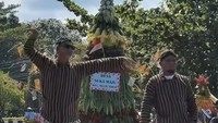 Kemeriahan Grebeg Suro Lamandau, Melangitkan Syukur di Pesta Rakyat