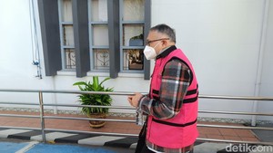 Korupsi Susu Sapi Rp 10 M, Eks Kepala Balai Pembibitan Baturraden Ditahan