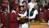 Khofifah Pastikan Penjaringan Siswa Sekolah Rakyat Jatim Masih Berjalan