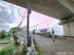 Jembatan Bodogol Diperbaiki, Akses Bandung-Kab Bandung Ditutup