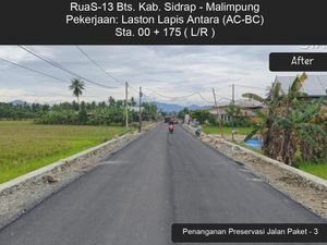 Gubernur Sulsel Pastikan 1.000 Km Jalan Dibangun Bertahap Lewat Program MYP