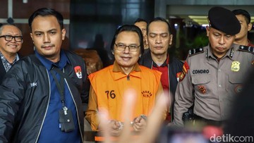 KPK Sita Harley-Davidson hingga Rubicon dari Eks Sekjen MPR Ma'ruf Cahyono