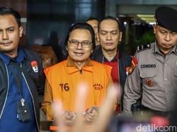 KPK Buka Peluang Jerat Eks Sekjen MPR Maruf Cahyono dengan Pasal TPPU