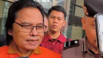 Eks Sekjen MPR Ma'ruf Minta 'Uang Assalamualaikum' 10% dari Paket Pekerjaan