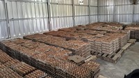 Napi Raup Rp 800 Ribu Per Bulan dari Hasil Urus Ternak di Lapas Ciangir