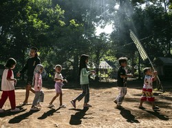 14 Permainan Tradisional Jatim untuk Merayakan Hari Anak Nasional 2026