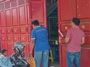 Maling Bobol Konter Pulsa di Trucuk Klaten, Kuras Voucher Senilai Belasan Juta